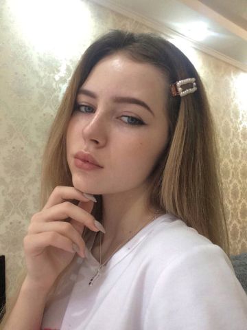 Анкета проститутки Викуся, 23 года